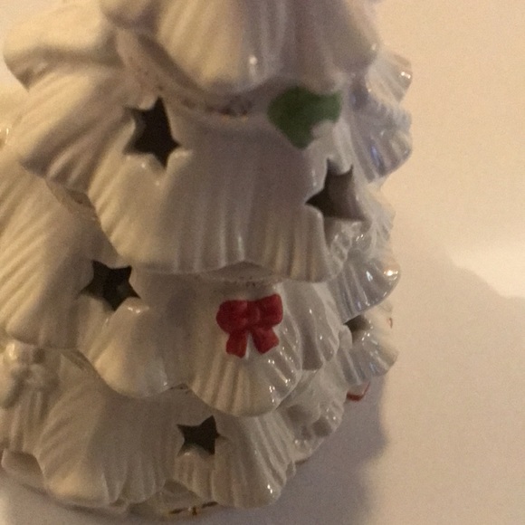 Lenox - Christmas Tree - color changing Lit Figurine - Picture 11 of 16